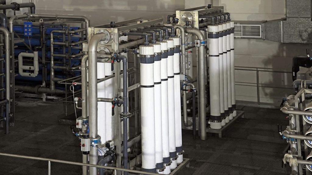 See how coagulants improve RO system performance by reducing fouling and removing suspended solids.